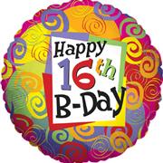Birthday Balloon